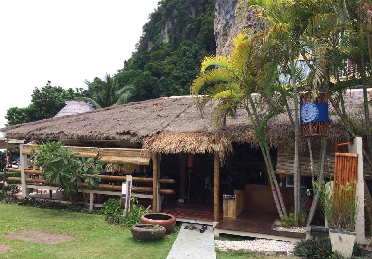 Mama Beach Residence - Adults Only Phi Phi Don Exterior foto